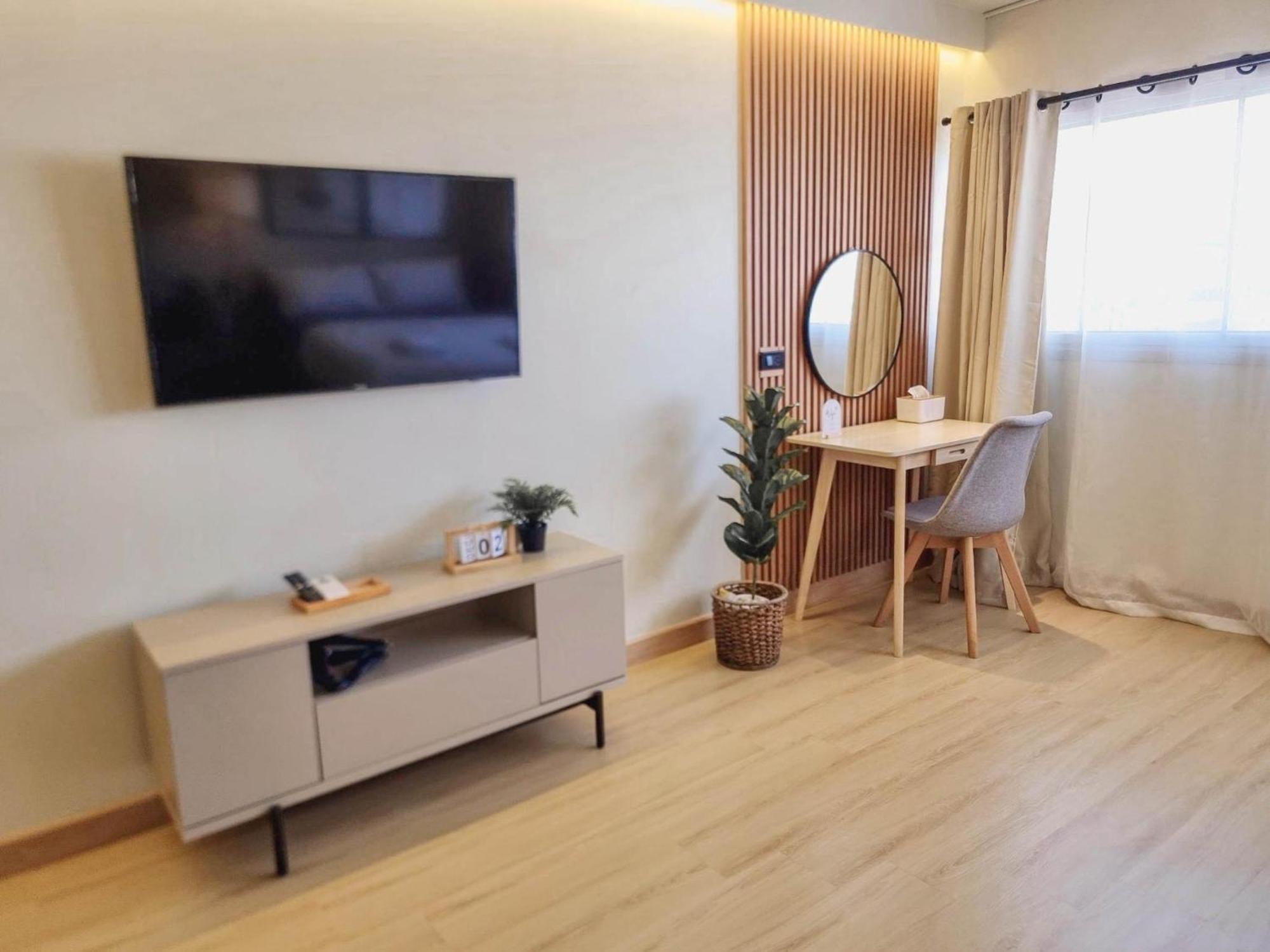 Better Room ห้องพักรายวัน เมืองทองธานี C4 Ban Bang Phang Buitenkant foto