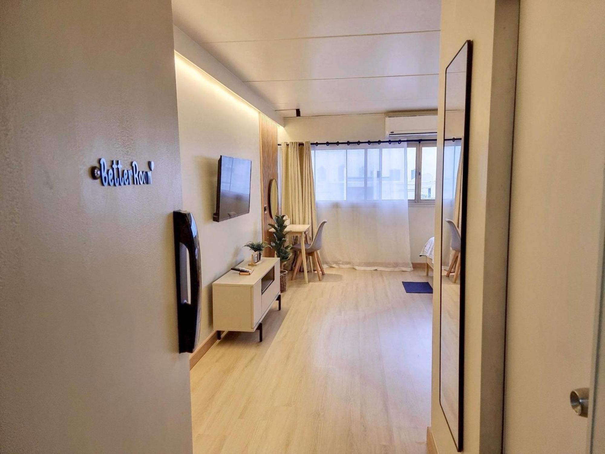 Better Room ห้องพักรายวัน เมืองทองธานี C4 Ban Bang Phang Buitenkant foto